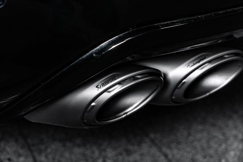 Lamborghini Urus B&O/23