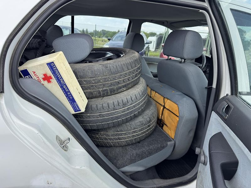 Škoda Fabia I 1,9 TDi, 74 kW - fotka 14 z 17