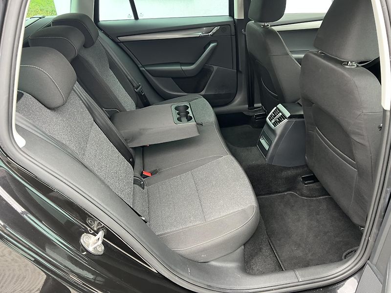 Škoda Octavia (2019) 2.0TDI 110kW STYLE DSG NAVI  - fotka 9 z 20