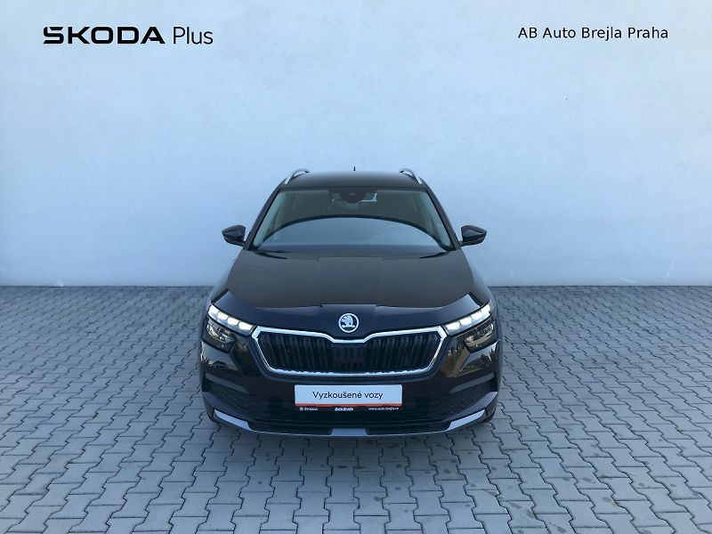 Škoda Kamiq (2022) STY TS 81/1.0 A7F - fotka 4 z 26