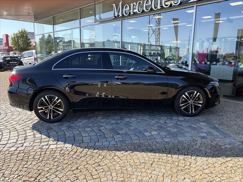 Mercedes-Benz Třídy A A 200 - fotka 23 z 30