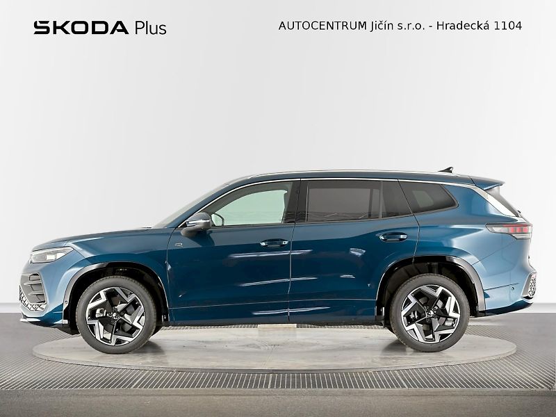 Volkswagen Tayron (2025) R-Line 2.0 TSI 150kW 4Motion D - fotka 3 z 46