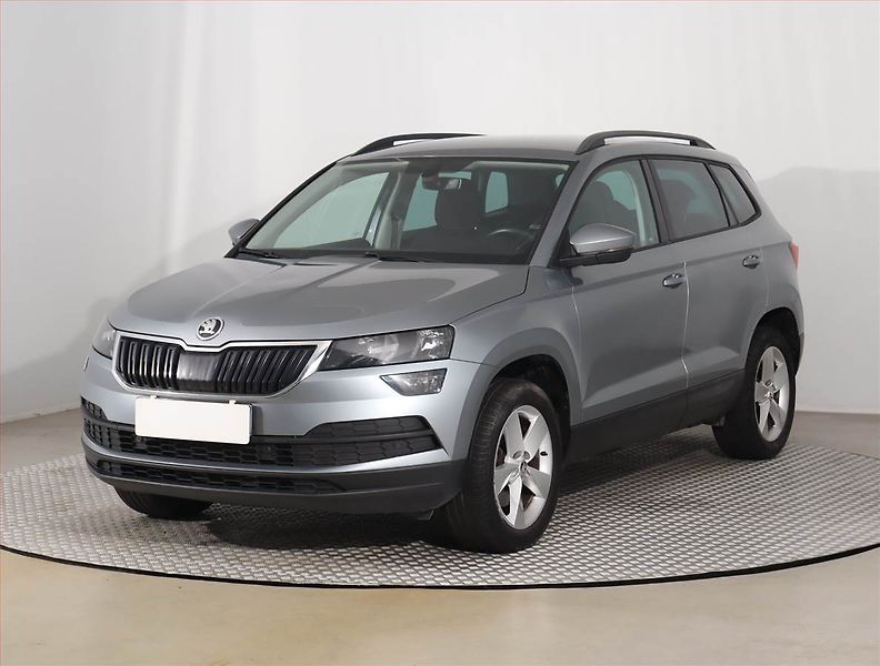 Škoda Karoq (2018) 1.5 TSI, Automat, Tempomat - fotka 2 z 16