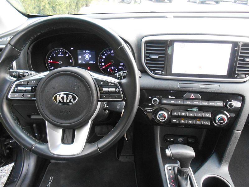 Kia Sportage (2021) AUTOMAT,BLACK EDITION.44tkm - fotka 33 z 43