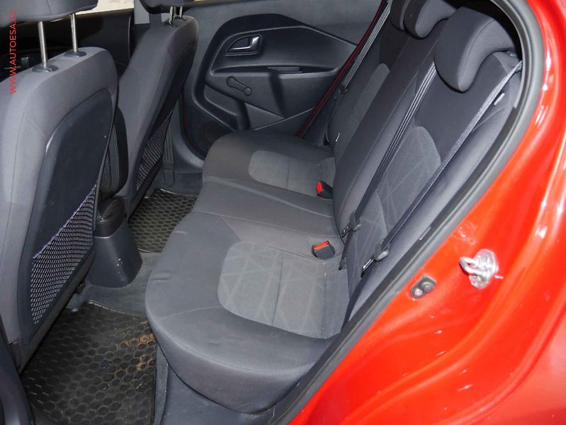 Kia Rio (2013) 1.1 CRDI, 2.maj,ČR, servis - fotka 10 z 16