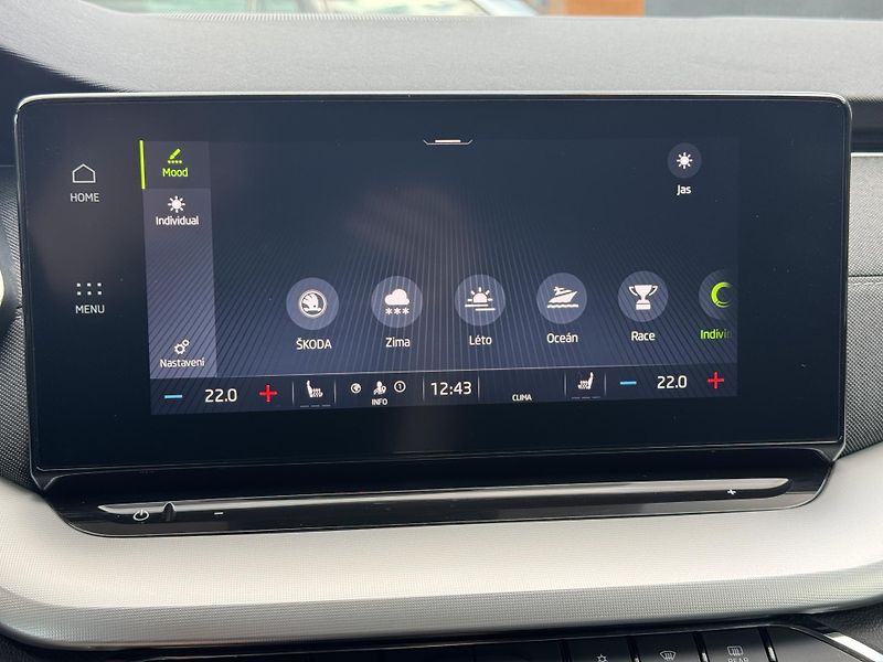 Škoda Octavia (2021) IV 1.5TSi MAN, Style Kessy DPH - fotka 32 z 44