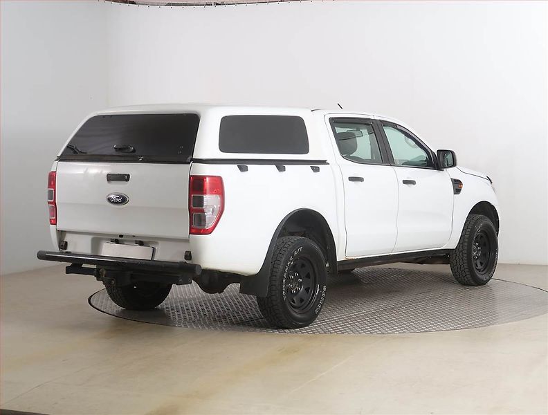 Ford Ranger (2017) 2.2 TDCi, 4X4 - fotka 5 z 18