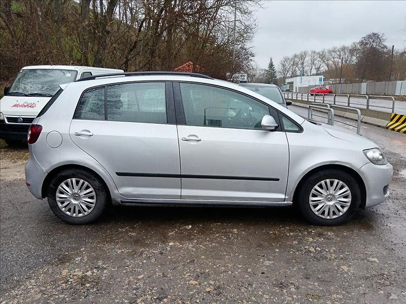 Volkswagen Golf Plus 2,0 TDi CR DSG  Trendline - fotka 14 z 24