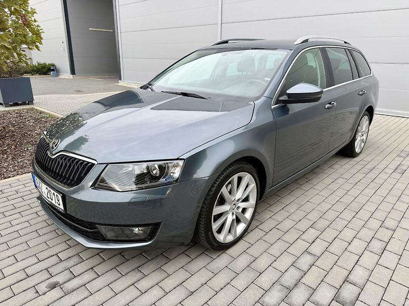 Škoda Octavia (2014) 2.0 TDI 110kW DSG ELEGANCE!!! - fotka 3 z 27