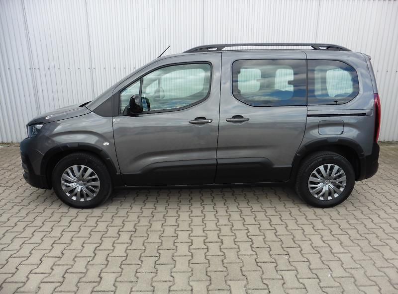 Peugeot Rifter 1.5 HDI Allure1.maj, Nové ČR - fotka 5 z 9