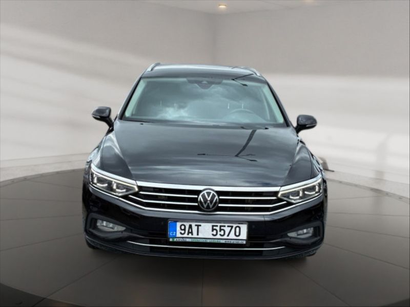 Volkswagen Passat 2,0 TDI 110 Business DSG - fotka 3 z 11