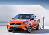 Opel Corsa-e - elektromobil