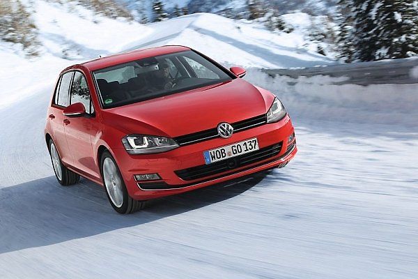 Volkswagen Golf 2,0 TDI 4Motion.