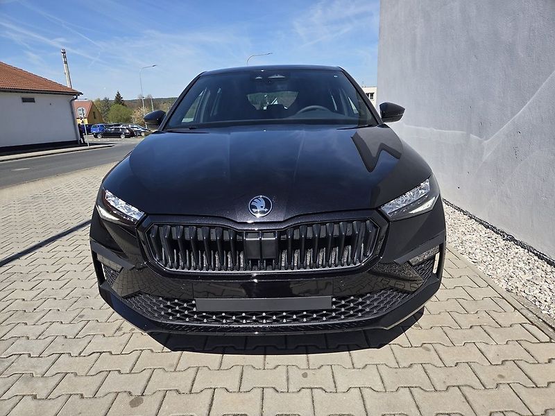 Škoda Scala Dynamic 1,5TSI 110kW - fotka 3 z 14