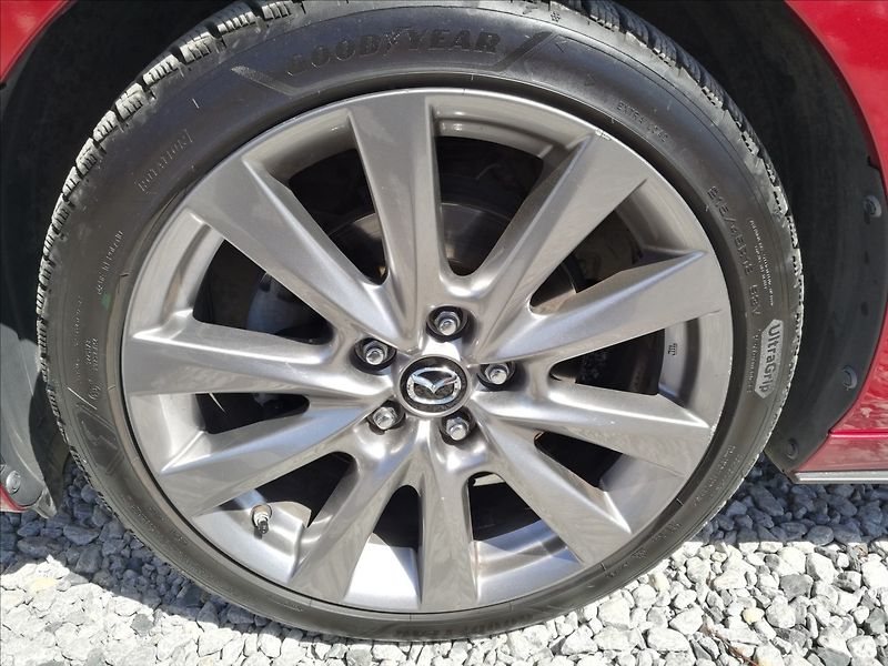 Mazda 3 2,0 i SkyactivG 1.majitel - fotka 22 z 25