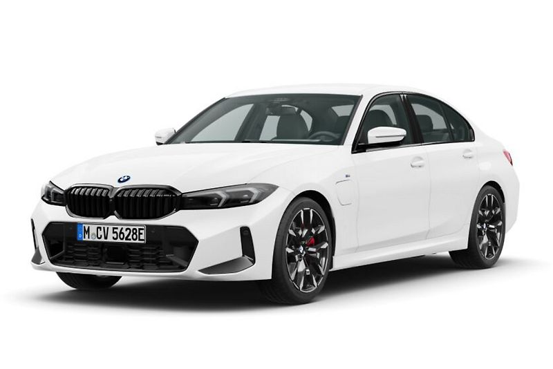 BMW Řada 3 330e xDrive - fotka 1 z 4