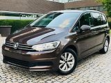 Volkswagen Touran 1.6TDI MAN 7MÍST LED SERVISKA - náhled 1