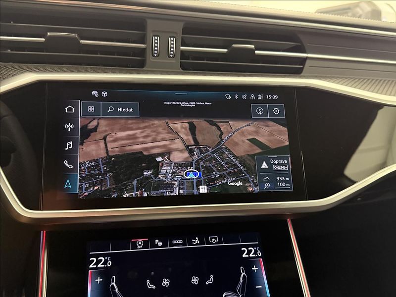 Audi S7 55 TDI SB QUATTRO ČR DPH - fotka 24 z 42