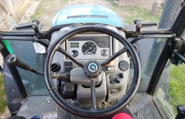 Ostatní (2004) 90HP Landini DT jen z komunálu - fotka 5 z 6