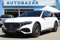 Mercedes-Benz Třídy E 3,0 450  ČR,1MAJ,AT,ALLTERRAIN - fotografie inzerátu