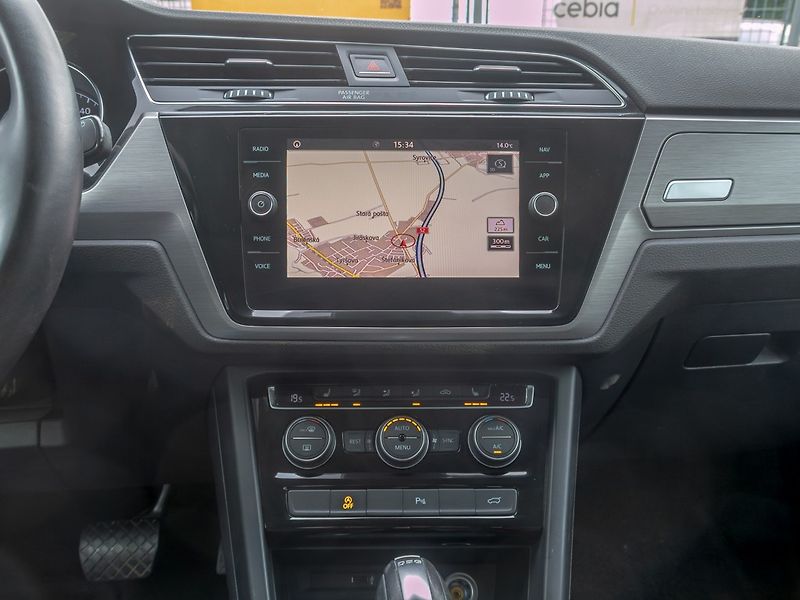 Volkswagen Touran (2019) ČR 1.5TSI 110KW DSG LED – NAVI - fotka 25 z 55