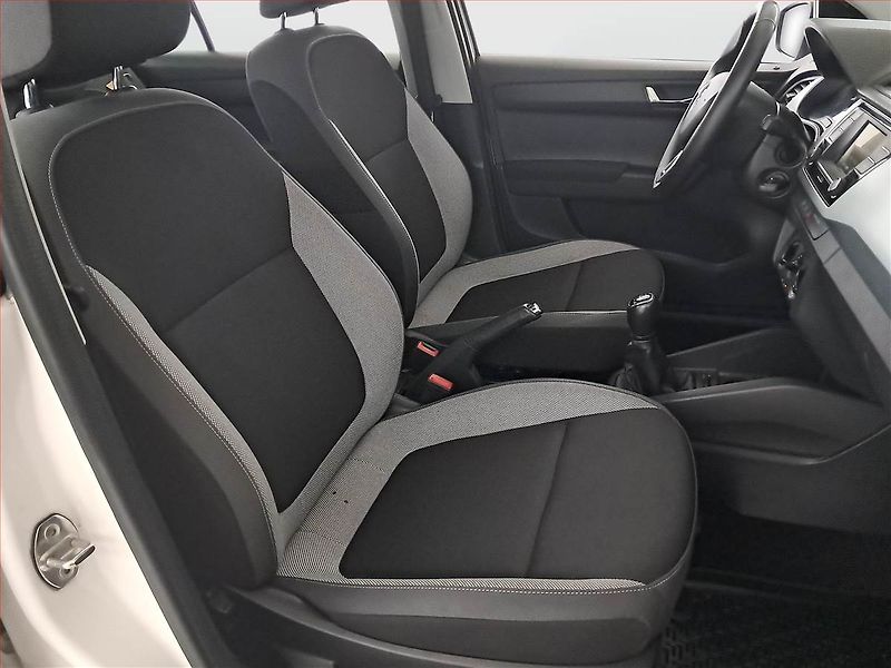 Škoda Fabia (2016) 1.2 TSI - fotka 9 z 16