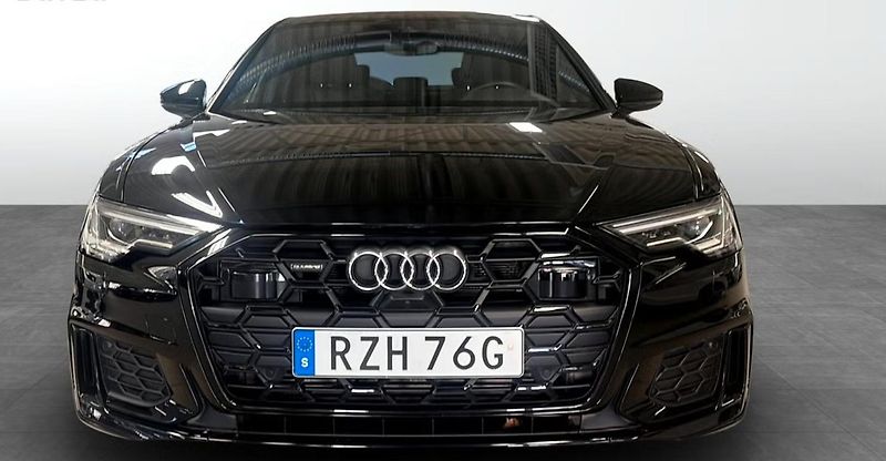 Audi A6 Avant 55 TFSI e Quattro S Line Kam. - fotka 4 z 12
