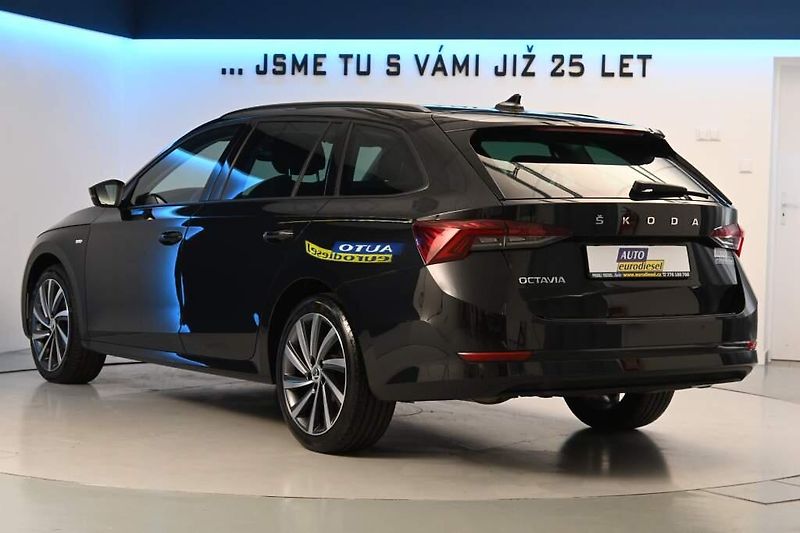 Škoda Octavia (2023) 2.0 LED DSG ACC TOUR VIRTUAL T - fotka 7 z 35