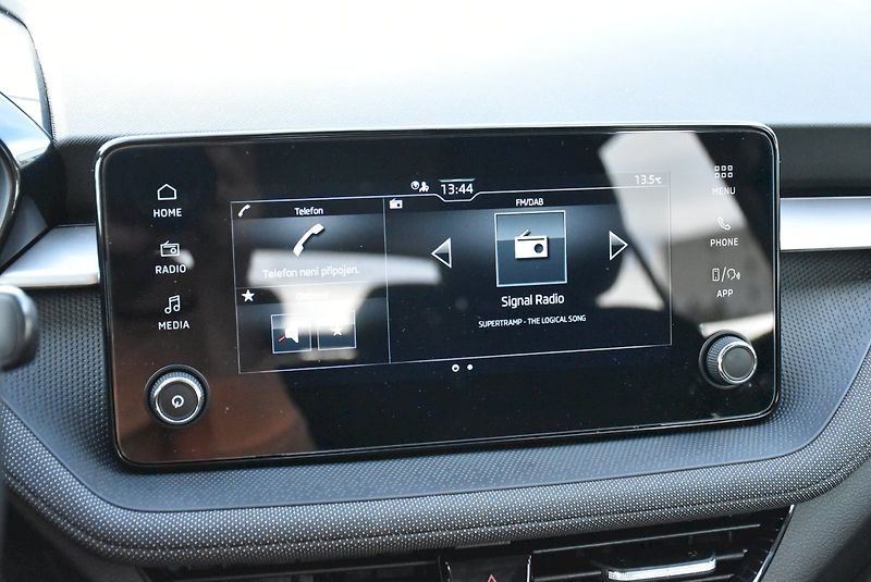 Škoda Fabia (2025) Selection 1.0 MPI 59kW - fotka 20 z 30