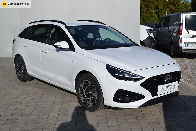 Hyundai i30 WG 1,5I MT SMART FAMILY NAVI F - fotka 7 z 51