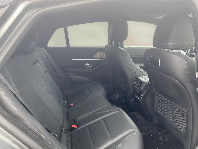 Mercedes-Benz GLE 400d 4M kupé AMG - fotka 19 z 28