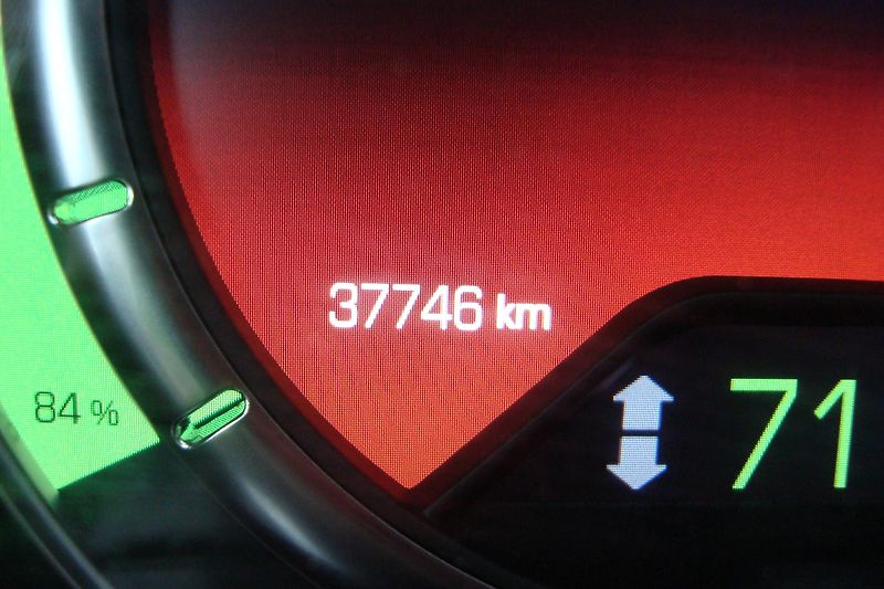 Fiat 500e (2017) - fotka 53 z 59