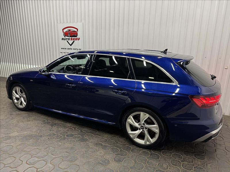 Audi A4 40TFSI Q S-LINE NEZ-TOP MATRIX - fotka 5 z 47