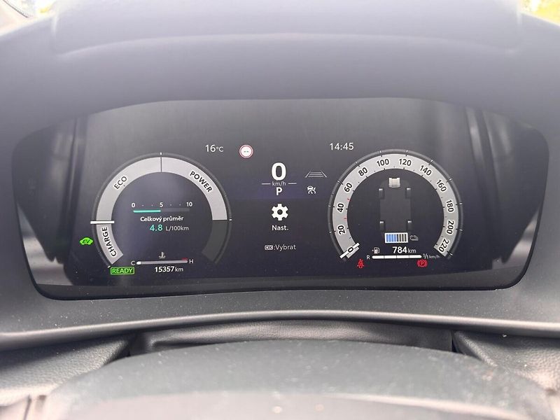 Toyota C-HR 1.8 Style - fotka 11 z 13