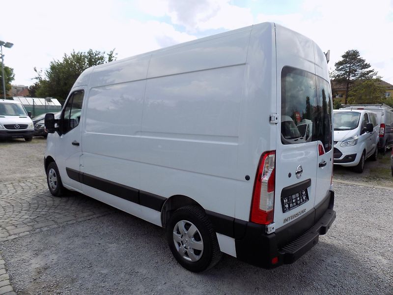 Nissan Interstar 2,3 DCI 100 KW L2H2 AC, TEMP - fotka 15 z 41