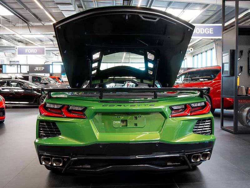 Chevrolet Corvette (2026) 6.2 Stingray 3LT Z51 Facelift - fotka 6 z 44