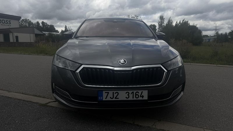 Škoda Octavia (2022) 1.5 TSI 110KW STYLE - fotka 3 z 22