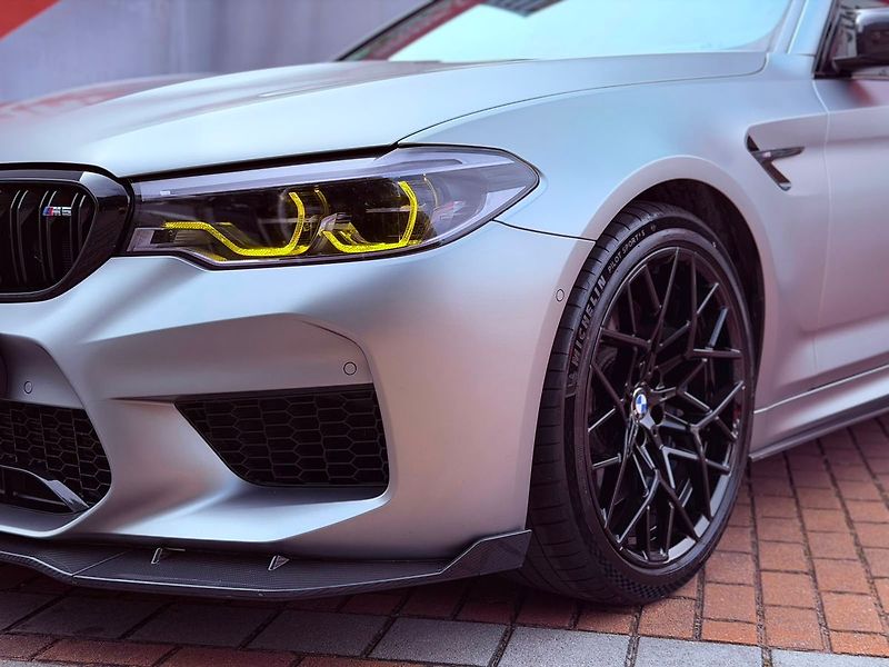 BMW M5 xDrive, H&K, ČR, Carbon - fotka 3 z 42