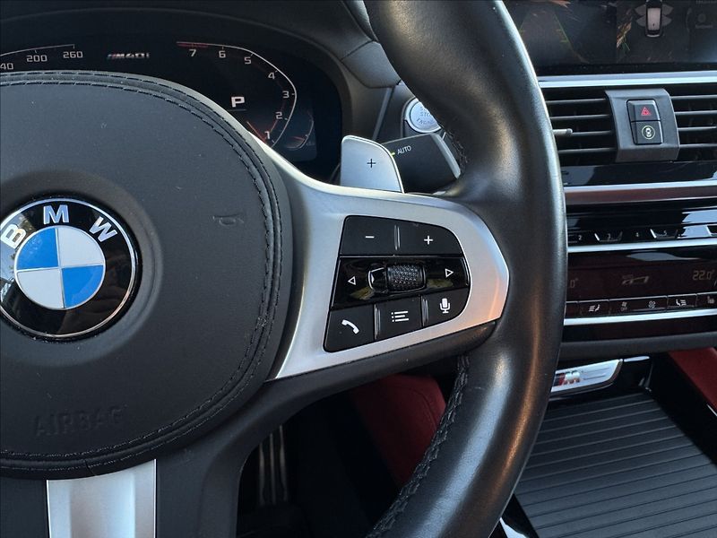 BMW X4 M40i - fotka 14 z 36
