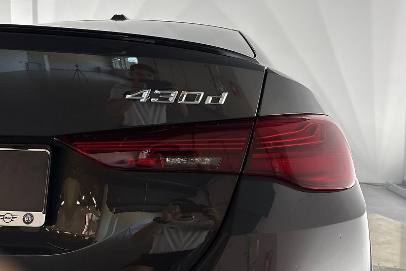 BMW Řada 4 řady 4 | 430d xDrive - fotka 5 z 14