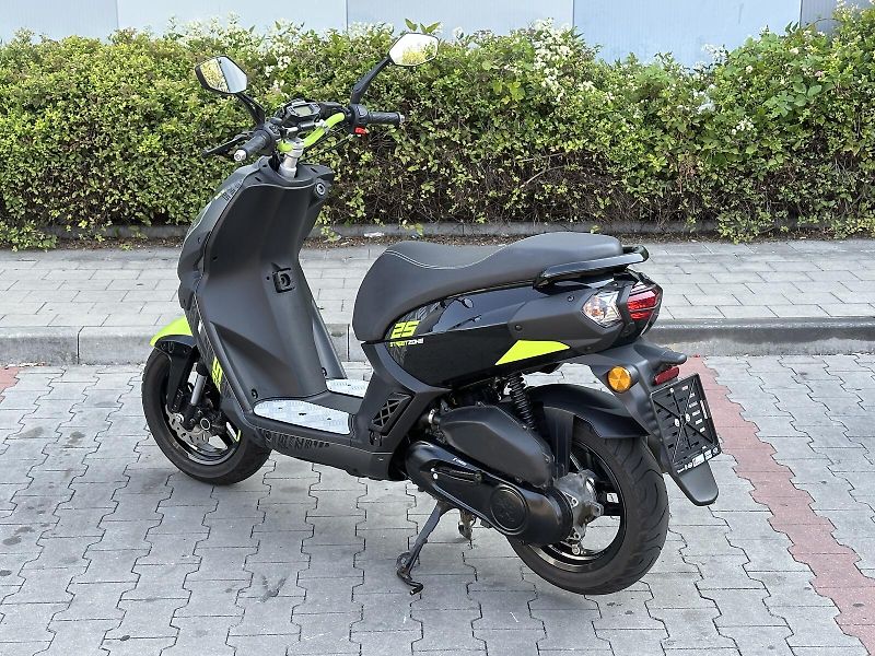 Peugeot Ostatní Streetzone 50i 50 cm 5PS CVT 1 - fotka 6 z 20
