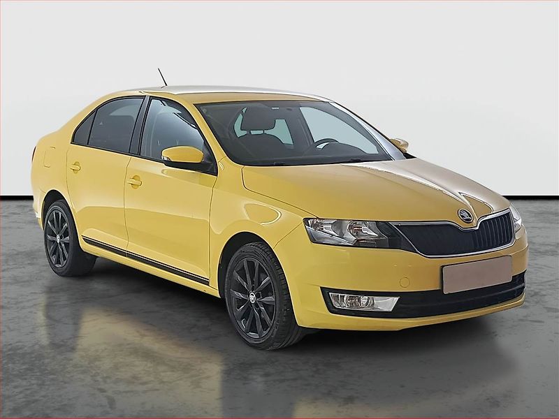 Škoda Rapid (2016) 1.2 TSI - fotografie inzerátu