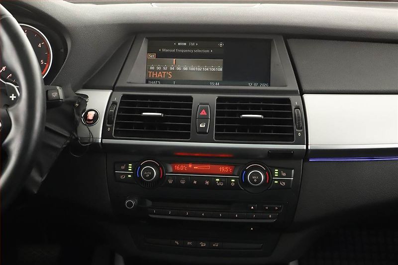 BMW X5 (2007) 3.0d, 4X4, Automat, Navi - fotka 11 z 20