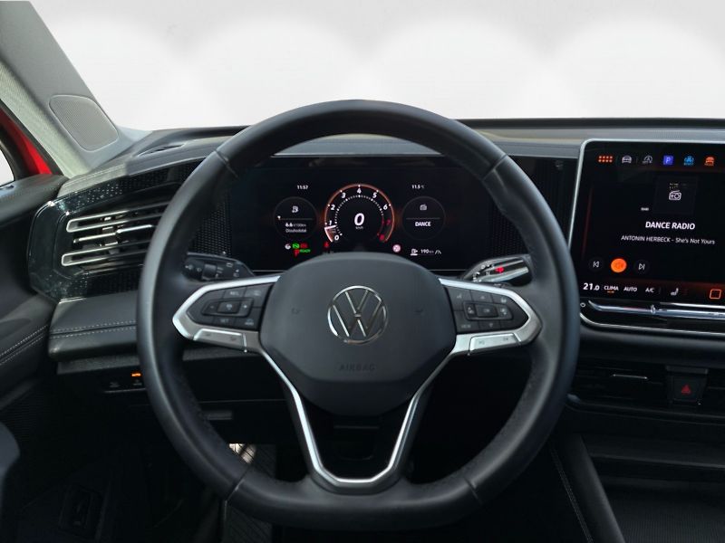 Volkswagen Tiguan 1.5 TSI 110kw DSG - fotka 25 z 30