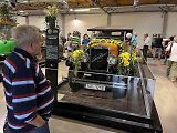 Výstava Pocta vozům Škoda na Výstavišti Kroměříž, 11. srpna 2023.