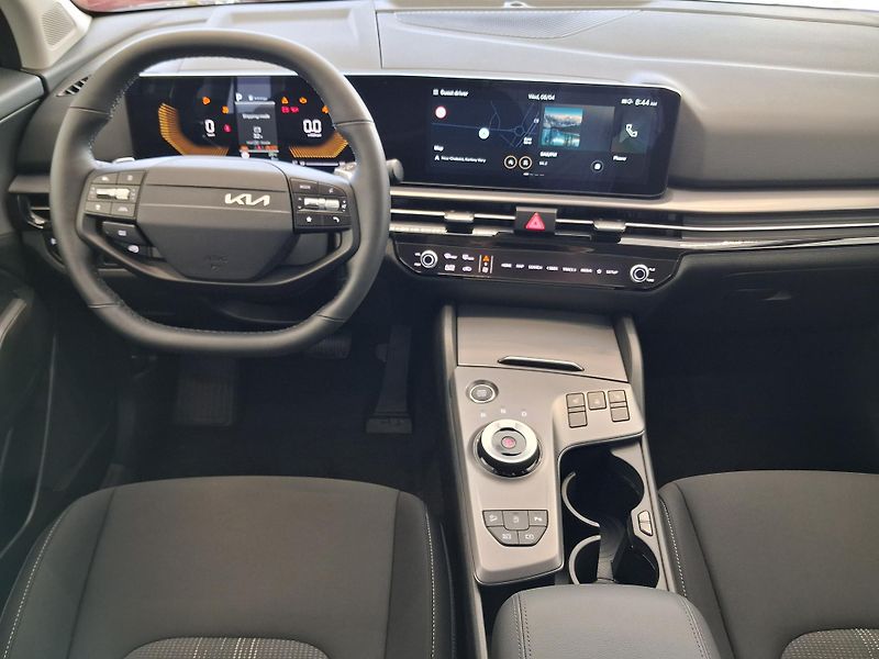 Kia Sportage (2026)  1,6 T-GDi GPF 7DCT EXCLUSIVE - fotka 9 z 10