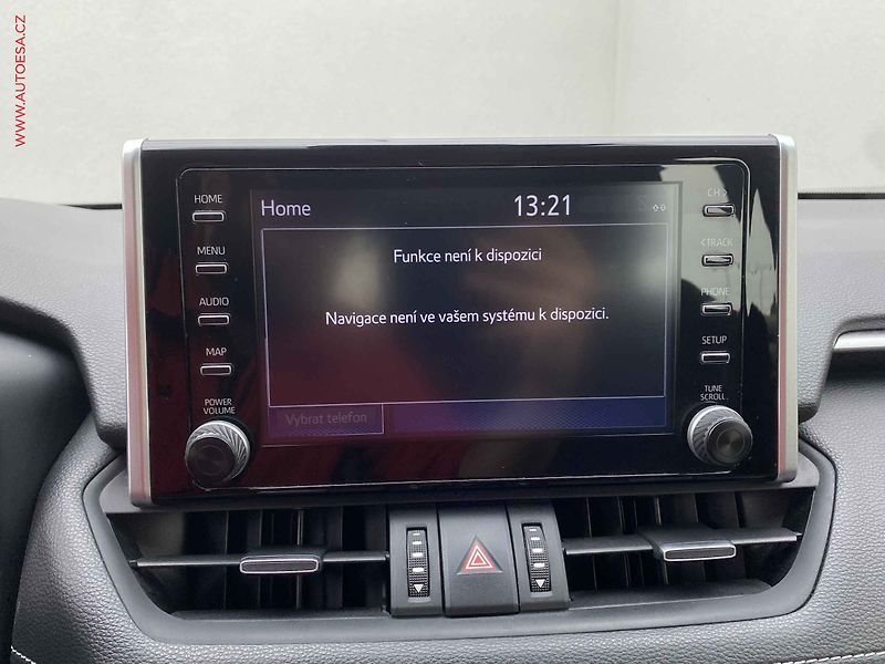 Toyota RAV4 (2021) 2.0i 16V, 1.maj,ČR, LED, TZ - fotka 17 z 19