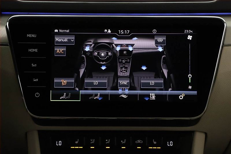 Škoda Superb (2022) Style Plus 2.0 TSI - fotka 18 z 20