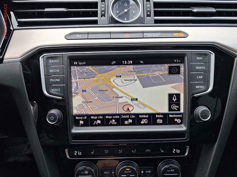 Volkswagen Passat (2015) 2.0BiTdi 4x4, DSG, navi, LED - fotka 17 z 20