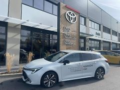 Toyota Corolla 1.8 Hybrid 140k Style - fotografie inzerátu